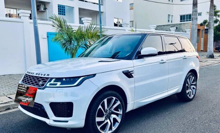 
								Certified Used 2015 Land Rover Range Rover full									