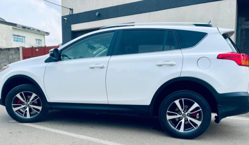 
								Certified Used 2014 Toyota RAV4 Le full									