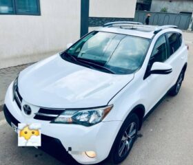 Certified Used 2014 Toyota RAV4 Le