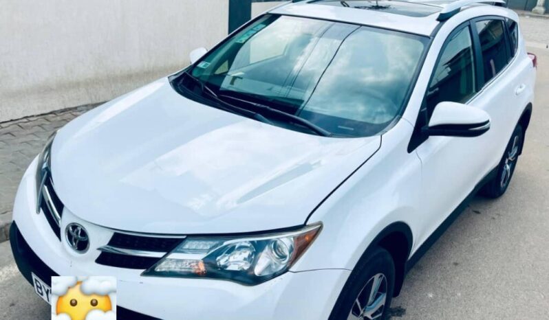 
								Certified Used 2014 Toyota RAV4 Le full									