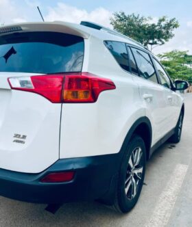 Certified Used 2014 Toyota RAV4 Le