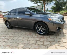 Certified Used 2009 Toyota Corolla CE
