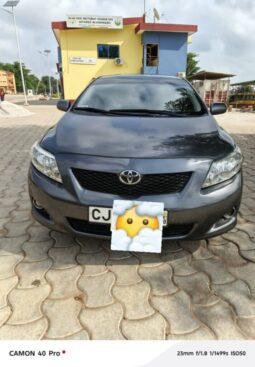 Certified Used 2009 Toyota Corolla CE