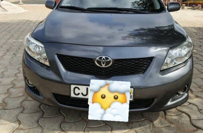 
								Certified Used 2009 Toyota Corolla CE full									