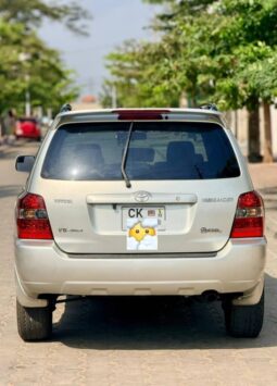 Certified Used 2005 Toyota Highlander