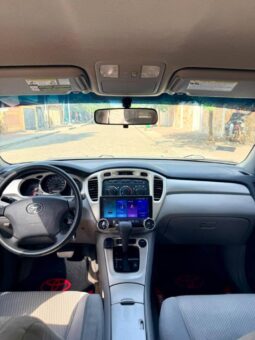 Certified Used 2005 Toyota Highlander