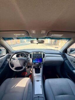 Certified Used 2005 Toyota Highlander