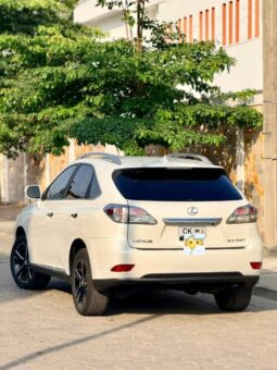 Certified Used 2010 Lexus RX 350