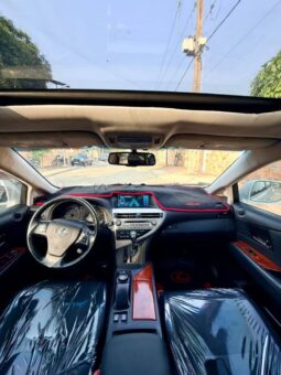 Certified Used 2010 Lexus RX 350