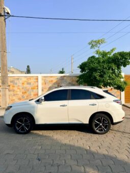 Certified Used 2010 Lexus RX 350