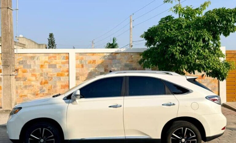 
								Certified Used 2010 Lexus RX 350 full									