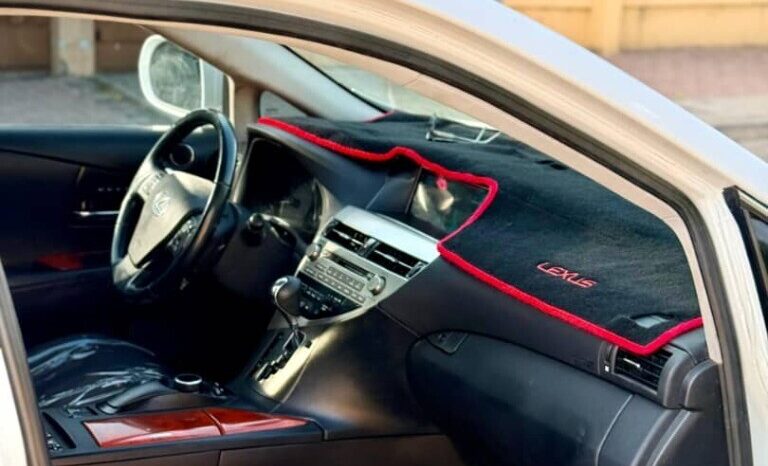 
								Certified Used 2010 Lexus RX 350 full									