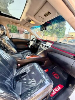 
										Certified Used 2010 Lexus RX 350 full									