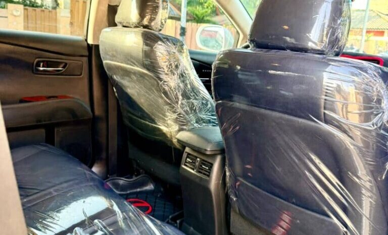 
								Certified Used 2010 Lexus RX 350 full									