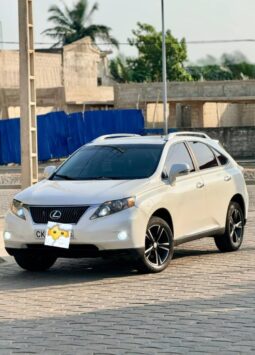 
										Certified Used 2010 Lexus RX 350 full									