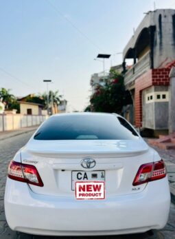 Certified Used 2008 Toyota Camry XLE