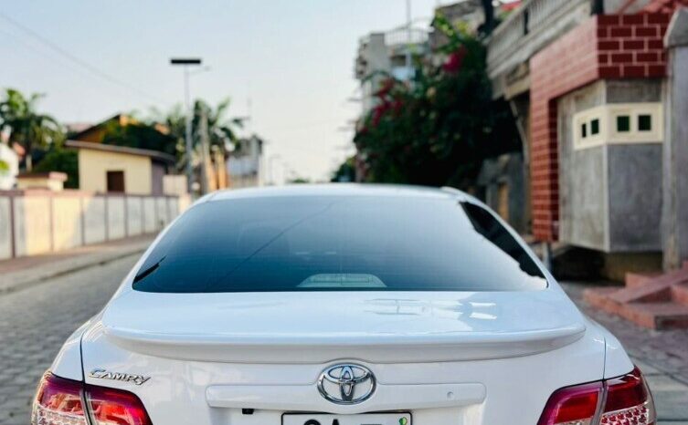 
								Certified Used 2008 Toyota Camry XLE full									