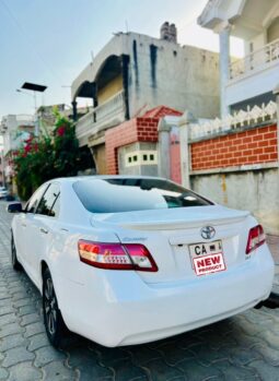 Certified Used 2008 Toyota Camry XLE