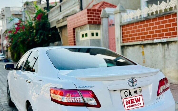 
								Certified Used 2008 Toyota Camry XLE full									