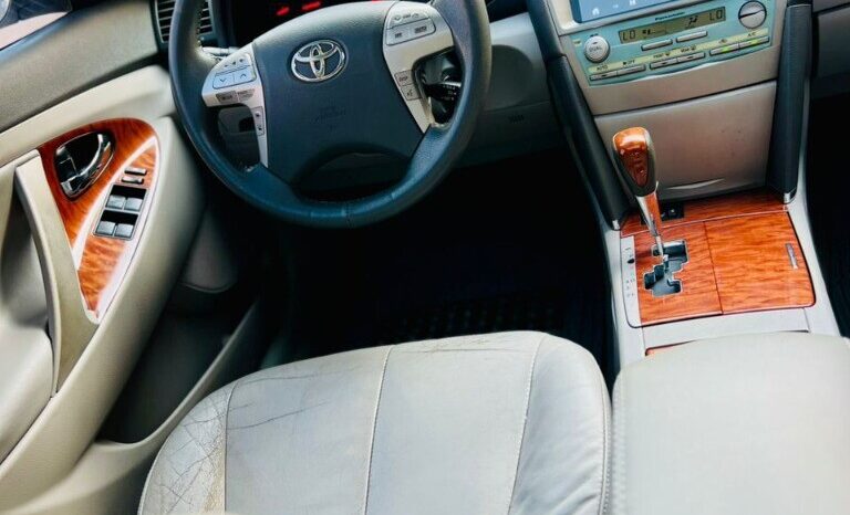 
								Certified Used 2008 Toyota Camry XLE full									