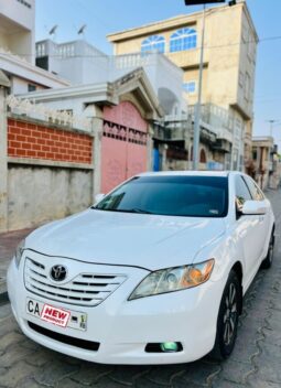 Certified Used 2008 Toyota Camry XLE