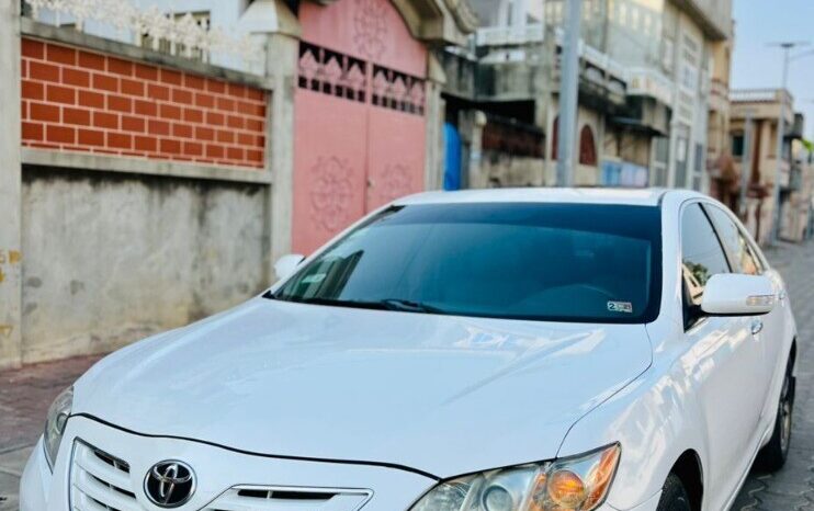 
								Certified Used 2008 Toyota Camry XLE full									