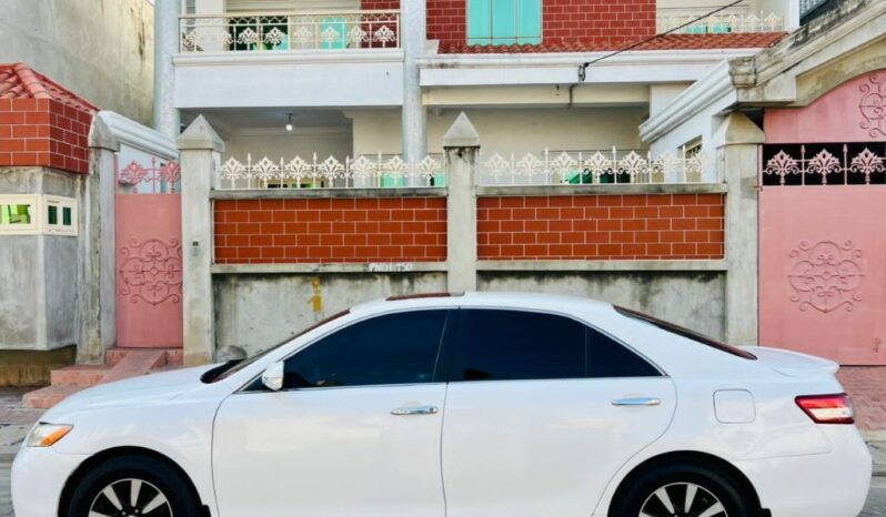 
								Certified Used 2008 Toyota Camry XLE full									