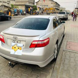 Certified Used 2008 Toyota Camry Se