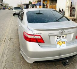 Certified Used 2008 Toyota Camry Se
