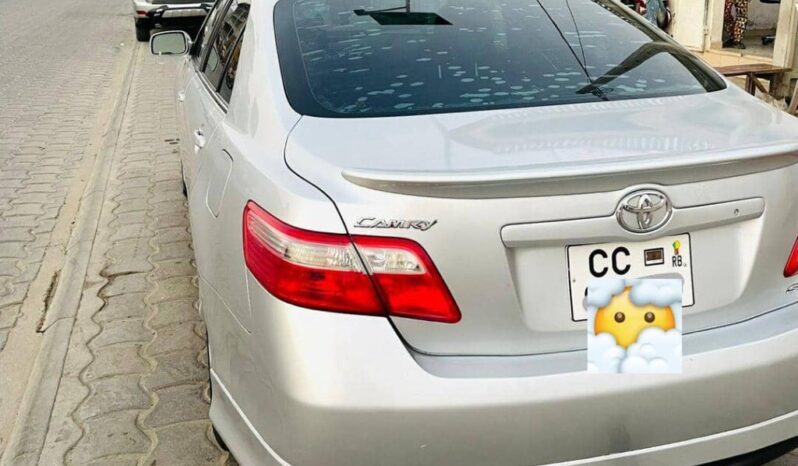 
								Certified Used 2008 Toyota Camry Se full									