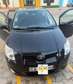 Certified Used 2008 Toyota Auris