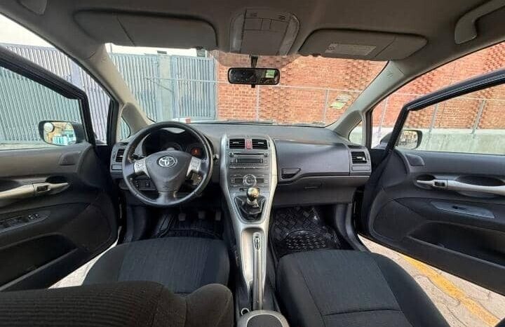 
								Certified Used 2008 Toyota Auris full									