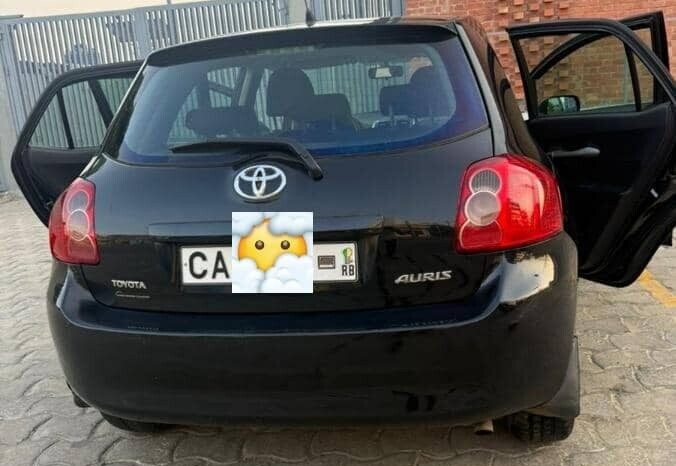 
								Certified Used 2008 Toyota Auris full									