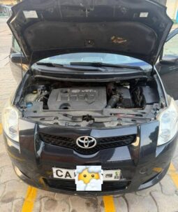Certified Used 2008 Toyota Auris