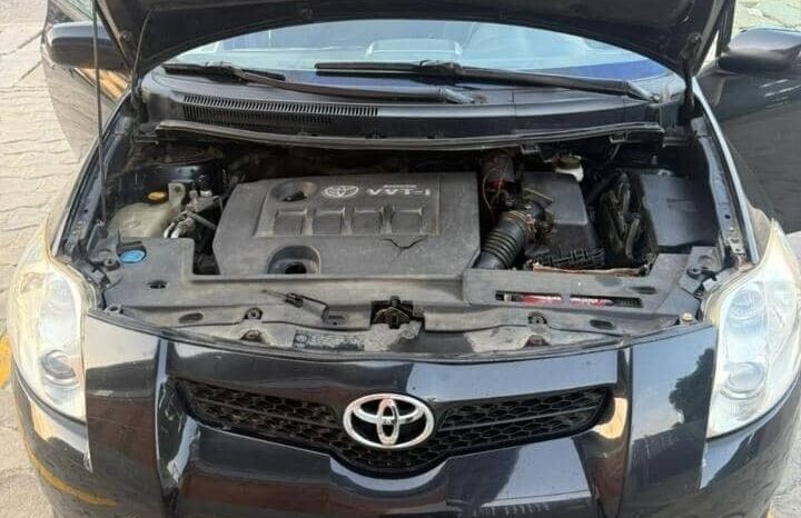 
								Certified Used 2008 Toyota Auris full									