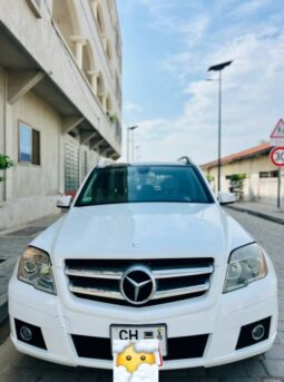 Certified Used 2011 Mercedes GLK 350