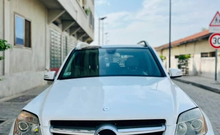 
								Certified Used 2011 Mercedes GLK 350 full									