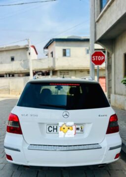 Certified Used 2011 Mercedes GLK 350