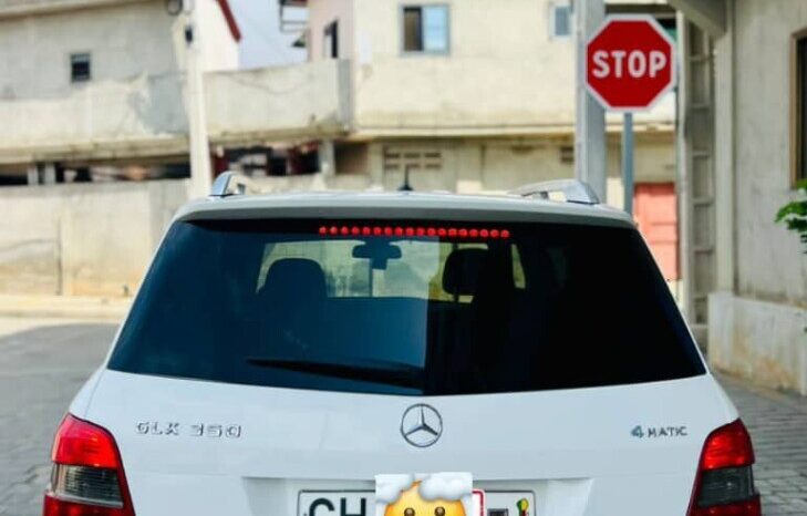 
								Certified Used 2011 Mercedes GLK 350 full									