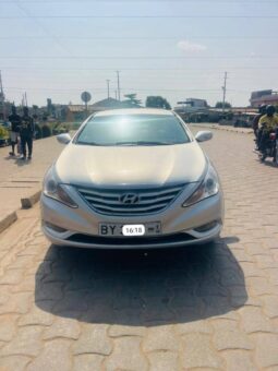 Certified Used 2011 Hyundai Sonata Limited