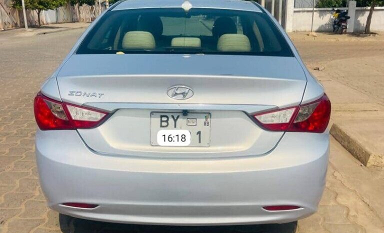 
								Certified Used 2011 Hyundai Sonata Limited full									