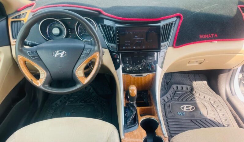 
								Certified Used 2011 Hyundai Sonata Limited full									