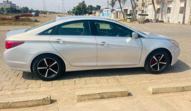 
								Certified Used 2011 Hyundai Sonata Limited full									