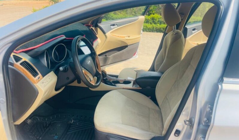 
								Certified Used 2011 Hyundai Sonata Limited full									