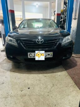 Certified Used 2007 Toyota Camry Le