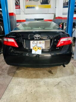 Certified Used 2007 Toyota Camry Le