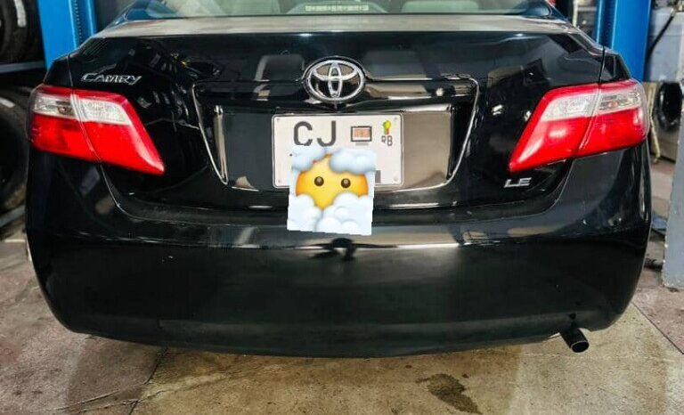 
								Certified Used 2007 Toyota Camry Le full									