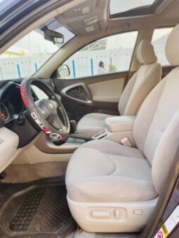 Certified Used Toyota RAV4 Limited