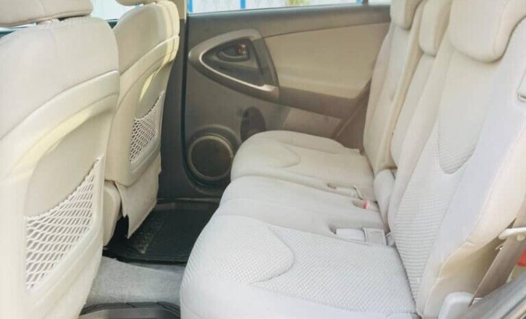 
								Certified Used Toyota RAV4 Limited full									