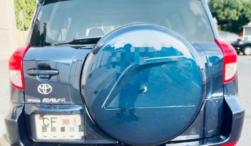 
								Certified Used Toyota RAV4 Limited full									